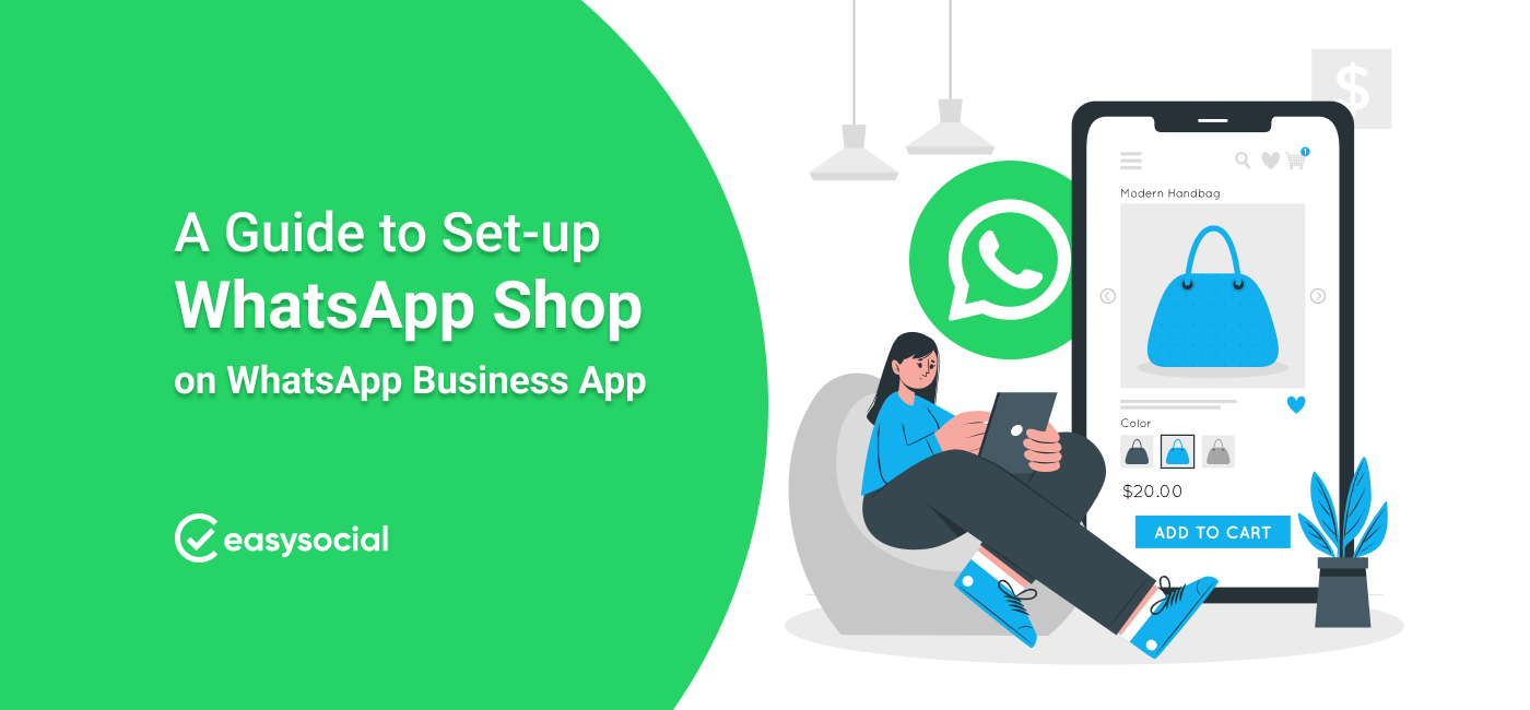 A Guide to Set-up WhatsApp Shop Easily